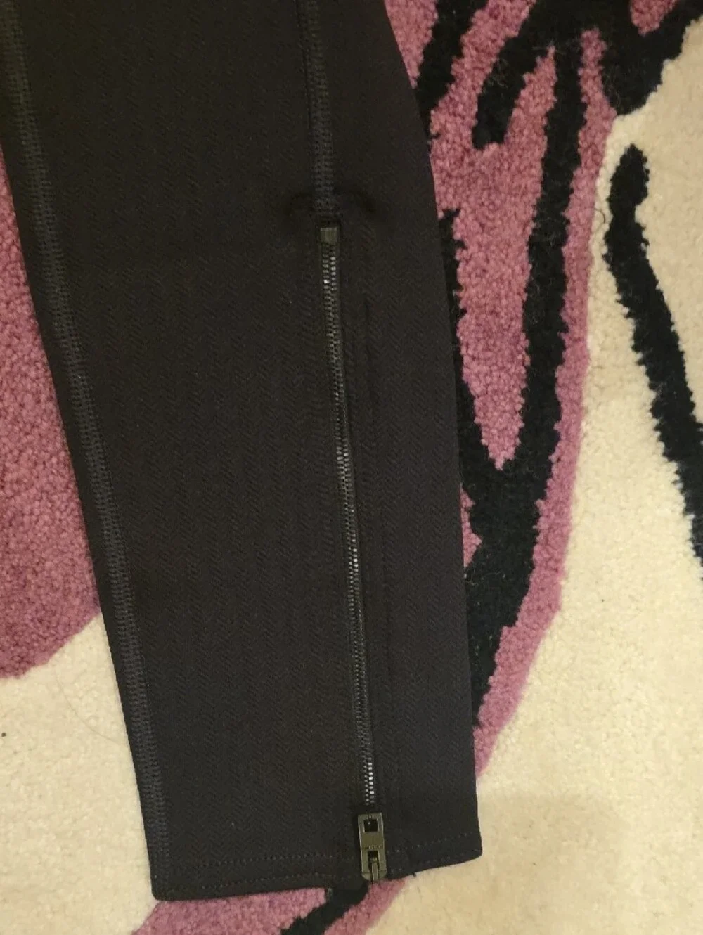 rag & bone comfortable black